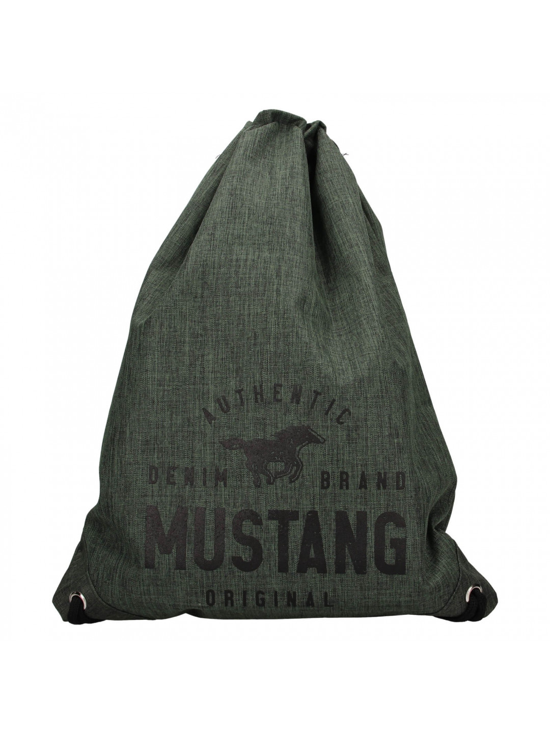 Moderní vak Mustang Madrid – zelená